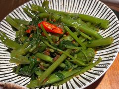 泰式炒通菜-岛风·台食小馆 ISLAND BISTRO(烟台山店)