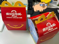 -麦当劳(宁波火车高铁站店)