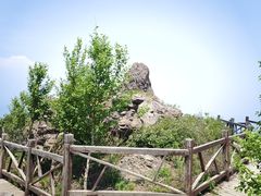 -阳台山自然风景区