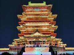 -寻梦滕王阁实景演出