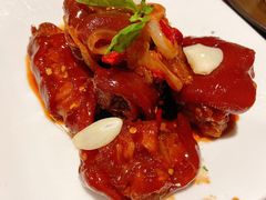 娜娜家蜜汁香辣猪脚-娜娜家•Nana’Garden (福州道店)