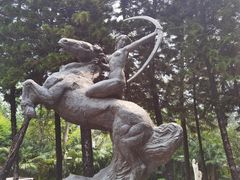 -广州雕塑公园