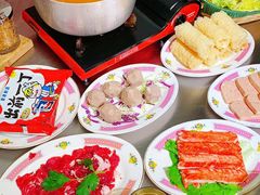 -燃计沙茶皇·香港沙茶火锅(人广旗舰店)