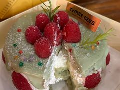 -三只蜜蜂蛋糕(东城店)