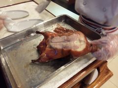 -聚宾楼·烤鸭·家宴(科技三路店)