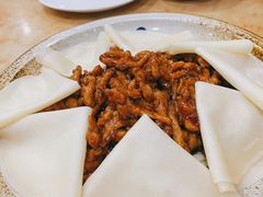 京酱肉丝-力力豆花庄(广渠门店)