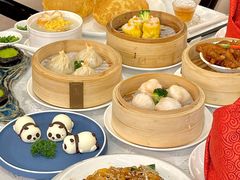 -广州万富希尔顿酒店-感趣自助餐厅·生蚝海鲜刺身