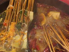 -老马路串串香火锅(北门桥店)