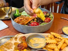 -魏斯理汉堡(西安沣东吾悦店)