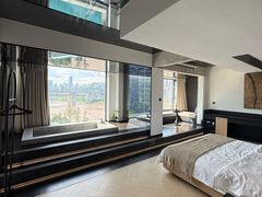 -Yolo私汤温泉设计师酒店(重庆南滨路店)