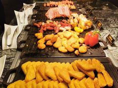 -金海湾自助餐厅(金陵饭店)