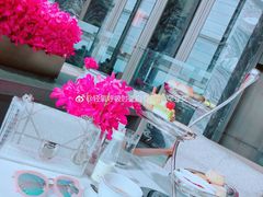-悦厅·下午茶(杭州柏悦酒店)