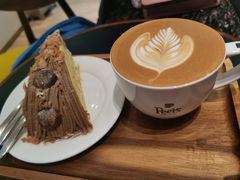 -Peet's 皮爷咖啡(乐峰店)