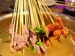 -来涮蜀鲜货火锅串串香(菜市口店)