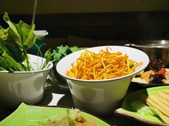 -一叶一世界•素食餐厅(环球中心店)