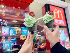 -麦当劳(龙湖时代天街店)