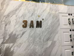 点击看大图 -3AM HAIR SALON烫发染发接发