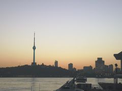 -武汉关码头(轮渡站)