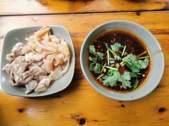 -汝萍传统蘸水菜(春华路总店)