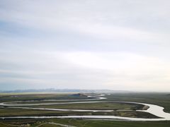 -黄河九曲第一湾