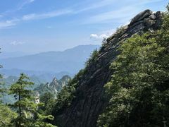 -洛阳白云山景区