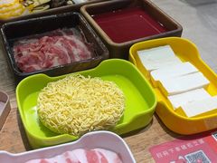 -菌小白·野生菌火锅(时尚天河店)
