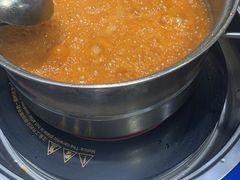 微辣锅底-马路边边·成都串串(翠柏路店)