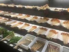 -佰人王串串香火锅(洋珠巷店)