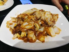 -老牌坊•鲁菜名店•地道济南菜(大观园商埠店)