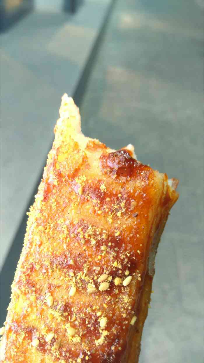 玛马艾脆皮水磨年糕