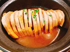 -竹里馆·淮扬菜·功夫茶(老门东店)