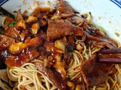 -沪西老弄堂面馆(定西路店)