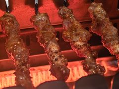 -丰茂烤串(钦州北路店)