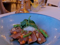 -上海和平饭店-华懋阁 The Cathay Room