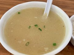 豆汤-温记府廟豆汤饭·始于1955年(海椒店)