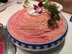 -周师兄大刀腰片火锅(磁器口直营店)