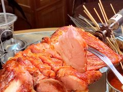 -二道木烤羊腿(桃花潭店)