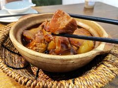 -熠盛粤味·顺德桑拿鸡(永康路店)