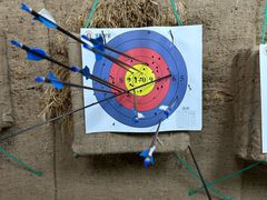 -道顺射箭·团建·骑射(张杨路店)