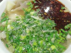 -牛一嘴·兰州牛肉面·大盘鸡(财富中心店)