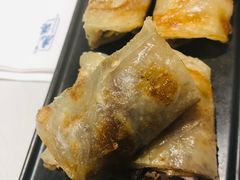 牛肉卷饼-鹿港小镇(黄金店)