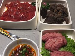 -海底捞火锅(高新万达店)