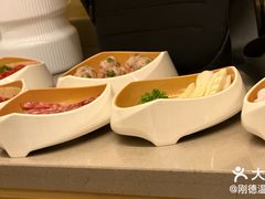 -海底捞火锅(团结桥店)