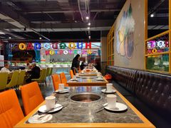 大堂-火锅岛潮牌自助餐厅(天津天佑城店)