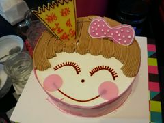 -超港·蛋糕面包(龙河路店)