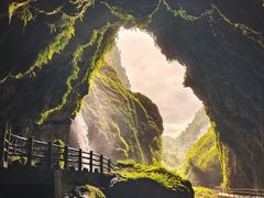 -通灵大峡谷