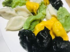 -船歌·鱼水饺青岛菜(恒隆广场店)