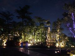 -西双版纳洲际度假酒店-海鲜傣味烧烤·侬香全日制餐厅