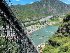 -野三坡刘家河高山漂流
