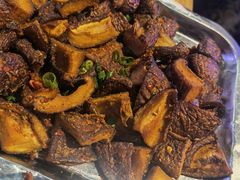 -叁宝烤肉• 西安烧烤(太乙路店)